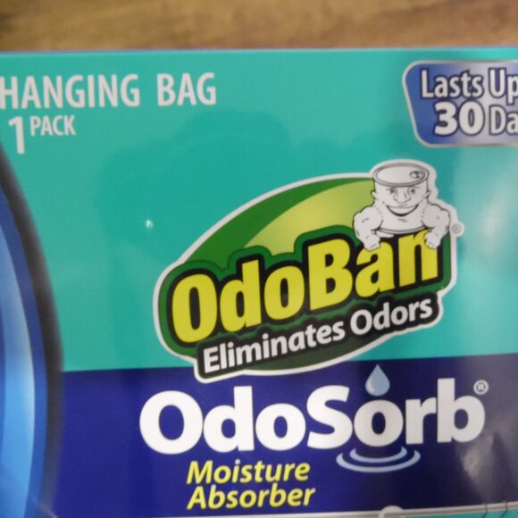 OdoSorb by Odoban Moisture Absorber Ocean Breeze scent - Picture 3 of 4